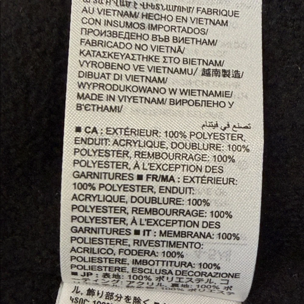 Gap NWT Puffer Jacket Size 4/5‎